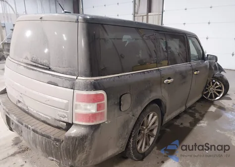 2019 Ford Flex Limited из США, поврежденный, VIN 2FMHK6D80KBA20536